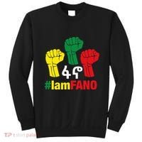 I Am Fano Fist Sweatshirt thumb 0