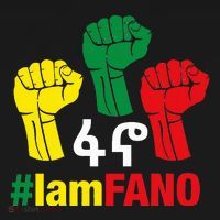 I Am Fano Fist Baby Bodysuit thumb 2