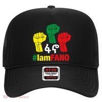 I Am Fano Fist Hat thumb 0