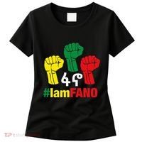 I Am Fano Fist Women's T-Shirt thumb 0