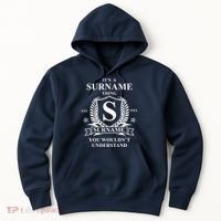 Its A Family Thing Custom Family Reunion Personalized Hoodie thumb 0