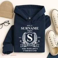 Its A Family Thing Custom Family Reunion Personalized Hoodie thumb 4