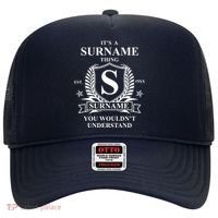 Its A Family Thing Custom Family Reunion Personalized Hat thumb 0
