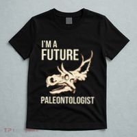 IM A Future Paleontologist Dinosaur Fossil Enthusiast T-Shirt thumb 5
