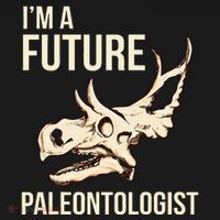 IM A Future Paleontologist Dinosaur Fossil Enthusiast Women's Hoodie thumb 2