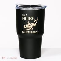 IM A Future Paleontologist Dinosaur Fossil Enthusiast Tumbler thumb 0