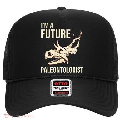 IM A Future Paleontologist Dinosaur Fossil Enthusiast Hat