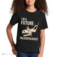 IM A Future Paleontologist Dinosaur Fossil Enthusiast Kids T-Shirt thumb 2
