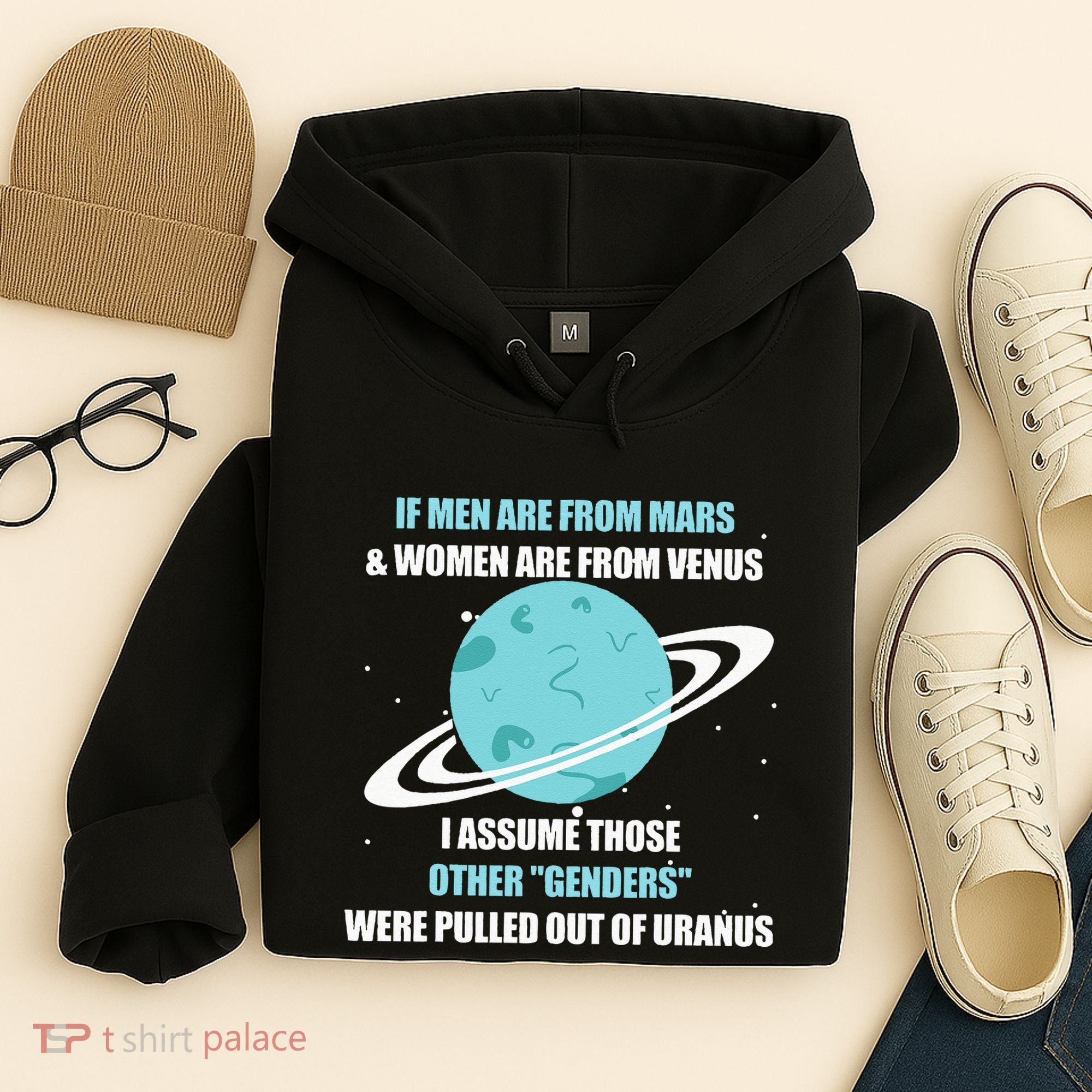 If Are From Mars And  Are From Venus I Assume Those Hoodie