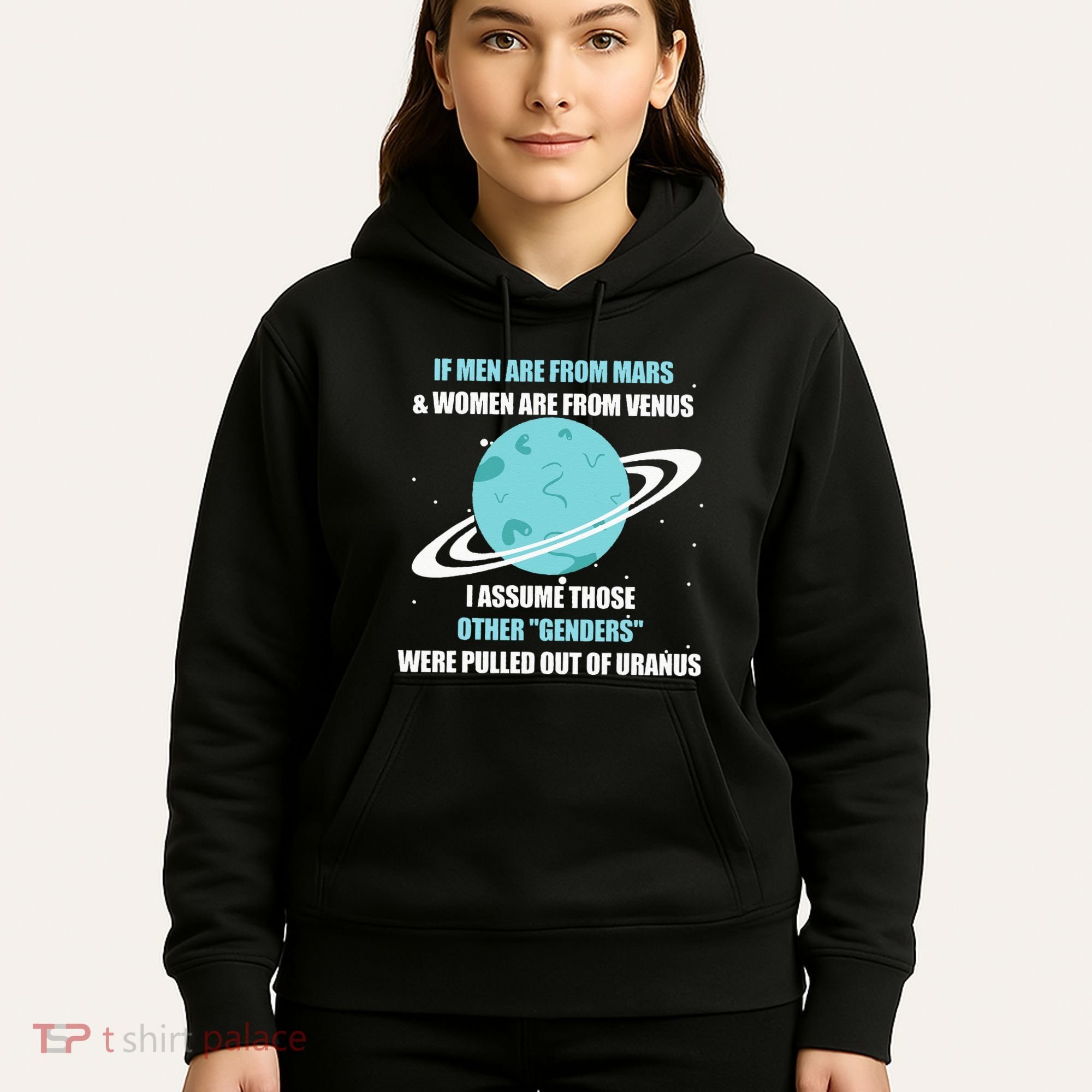 If Are From Mars And  Are From Venus I Assume Those Hoodie