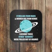 If Are From Mars And  Are From Venus I Assume Those Coaster thumb 0