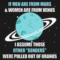 If Are From Mars And  Are From Venus I Assume Those Women's Hoodie thumb 2