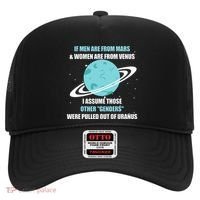 If Are From Mars And  Are From Venus I Assume Those Hat thumb 0