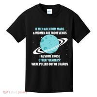 If Are From Mars And  Are From Venus I Assume Those Kids T-Shirt thumb 0