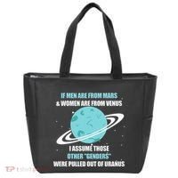If Are From Mars And  Are From Venus I Assume Those Tote Bag thumb 0