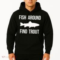 Ish Around Find Trout Hoodie thumb 2
