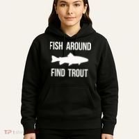 Ish Around Find Trout Hoodie thumb 5