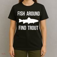 Ish Around Find Trout T-Shirt thumb 4