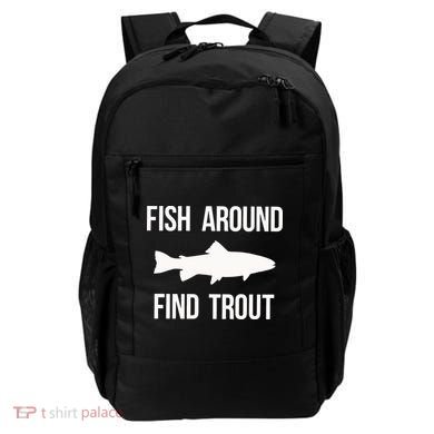 Ish Around Find Trout Backpack