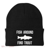 Ish Around Find Trout Beanie thumb 0