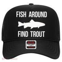 Ish Around Find Trout Hat thumb 0