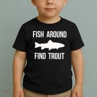 Ish Around Find Trout Toddler T-Shirt thumb 2