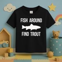 Ish Around Find Trout Toddler T-Shirt thumb 3