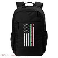 Italian American Flag Italian American Pride Backpack thumb 0