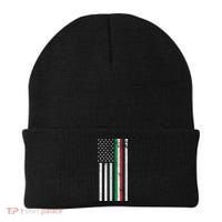 Italian American Flag Italian American Pride Beanie thumb 0