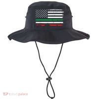 Italian American Flag Italy Flag Bucket Hat thumb 0