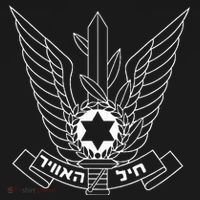 Israeli Air Force IDF Israel Pilot Military  Women's Hoodie thumb 2