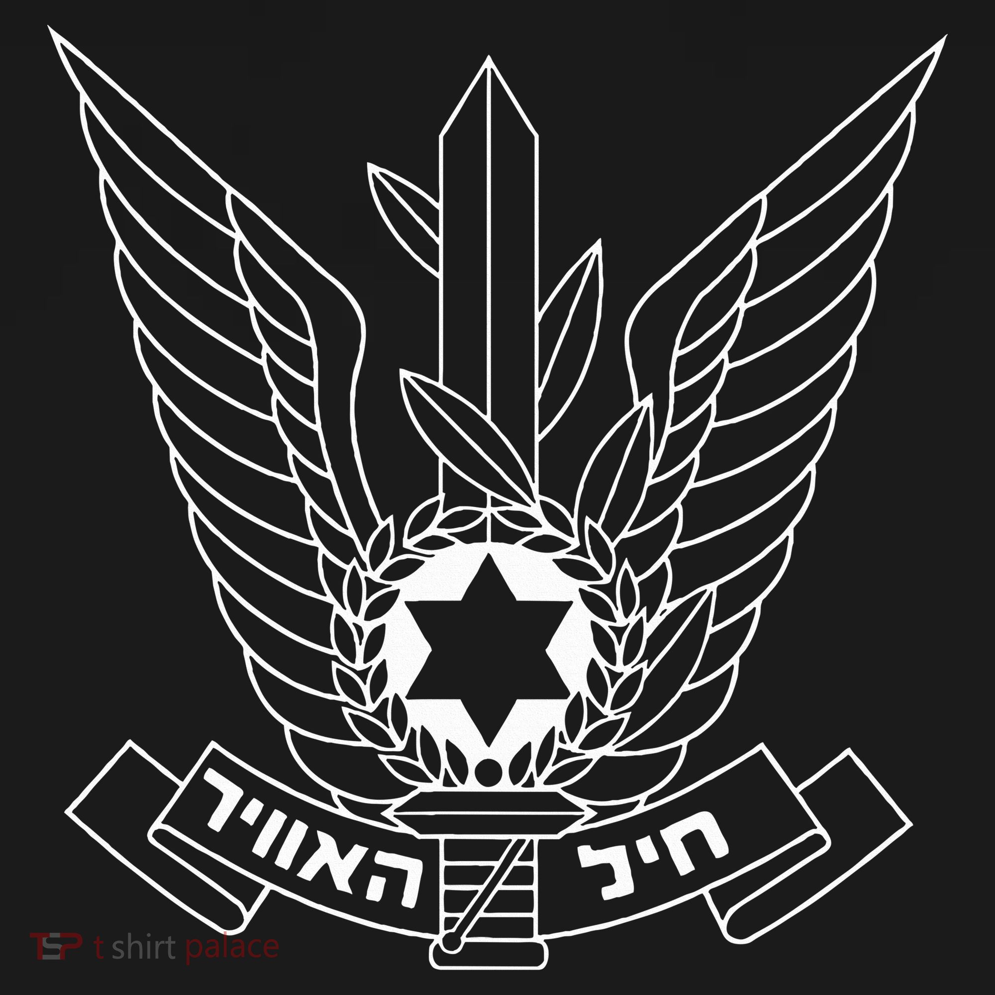 Israeli Air Force IDF Israel Pilot Military  Women's Hoodie