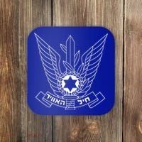 Israeli Air Force IDF Israel Pilot Military  Coaster thumb 0