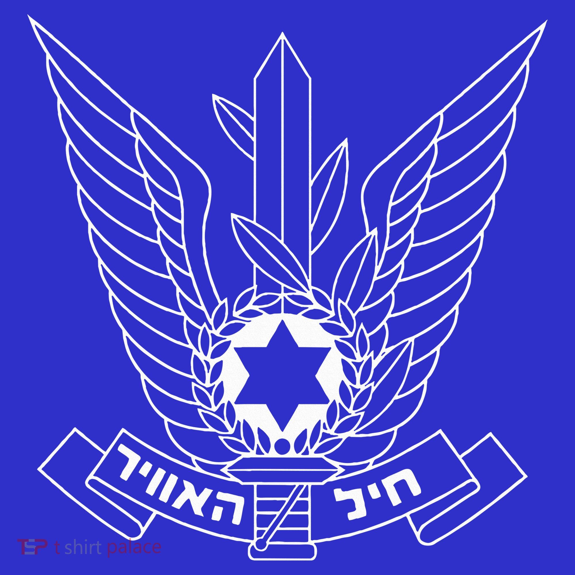 Israeli Air Force IDF Israel Pilot Military  Coaster