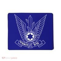 Israeli Air Force IDF Israel Pilot Military  Mousepad thumb 0