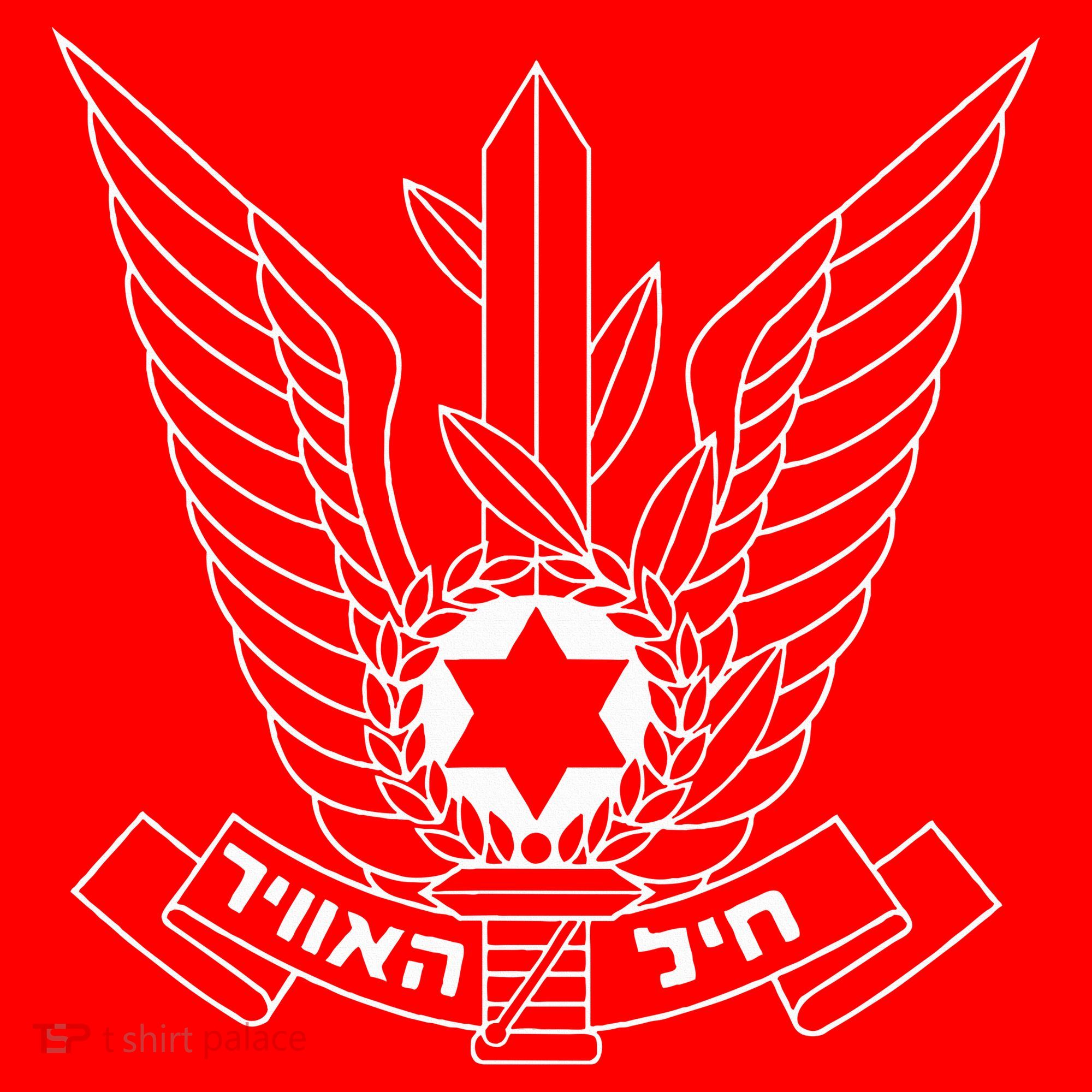 Israeli Air Force IDF Israel Pilot Military  Santa Hat