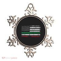 Italian American Flag Italy Flag Ornament thumb 0