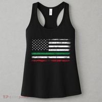 Italian American Flag Italy Flag Women's Tank Top thumb 3