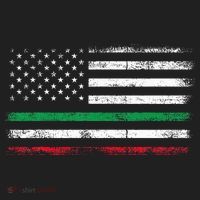 Italian American Flag Italy Flag Hat thumb 2