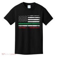 Italian American Flag Italy Flag Kids T-Shirt thumb 0