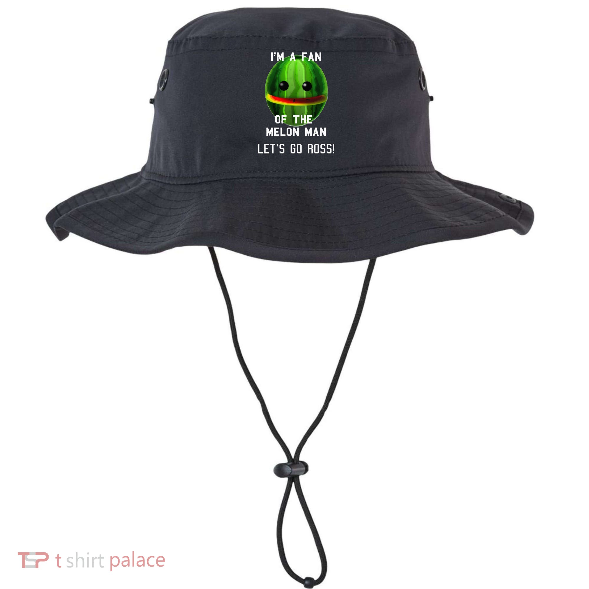 IM A FAN OF THE MELON MAN! LETS GO ROSS! Bucket Hat