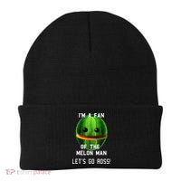IM A FAN OF THE MELON MAN! LETS GO ROSS! Beanie thumb 0