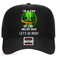 IM A FAN OF THE MELON MAN! LETS GO ROSS! Hat thumb 0