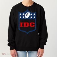 IDC American Football Lover Women's Sweatshirt thumb 0
