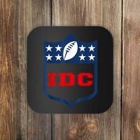 IDC American Football Lover Coaster thumb 0