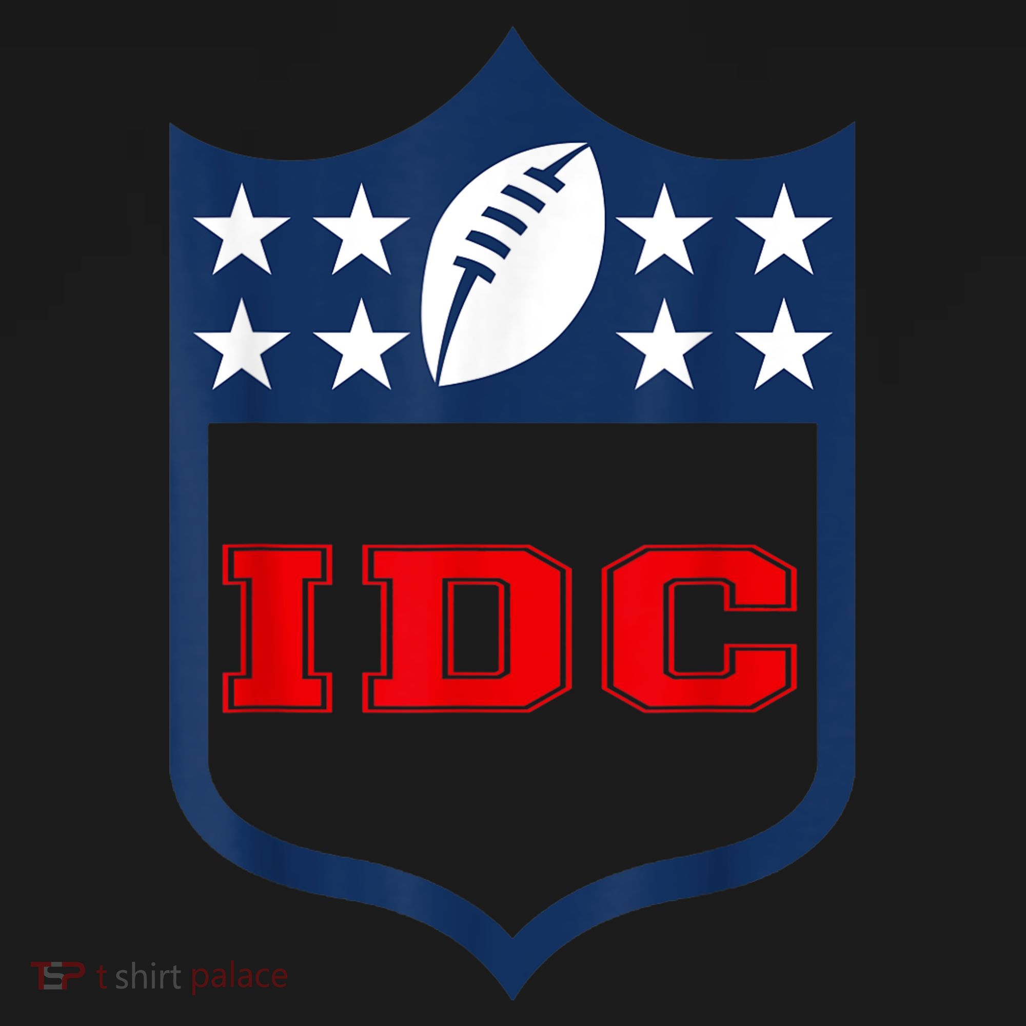 IDC American Football Lover Coaster