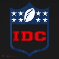 IDC American Football Lover Toddler Hoodie thumb 2