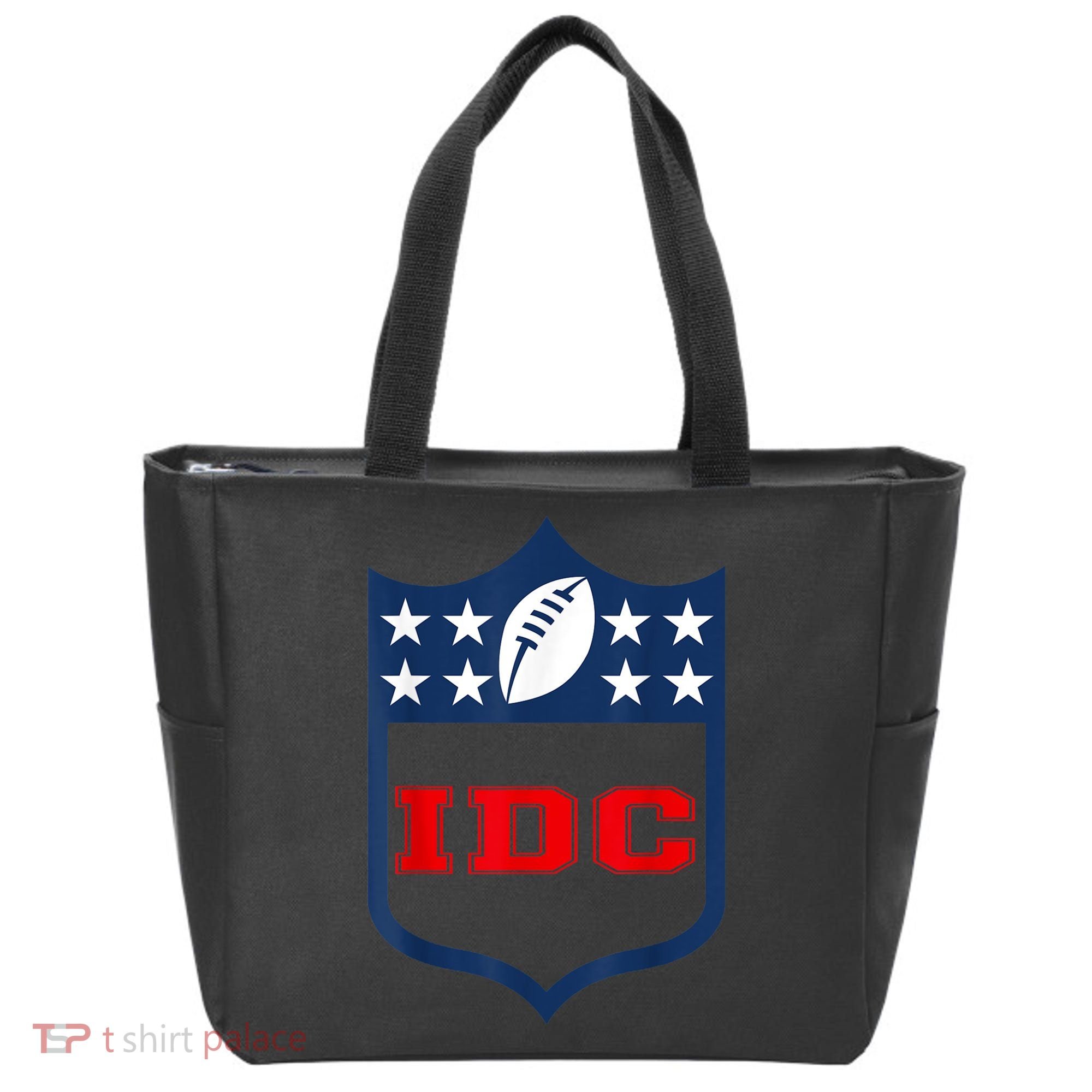 IDC American Football Lover Tote Bag