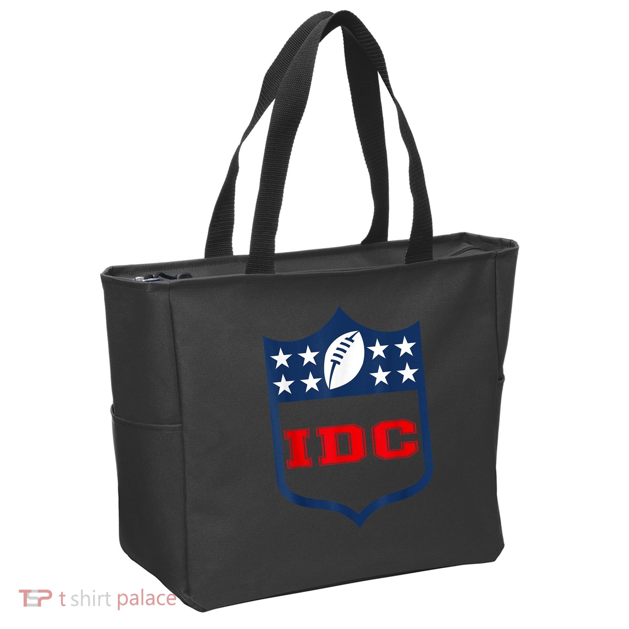 IDC American Football Lover Tote Bag