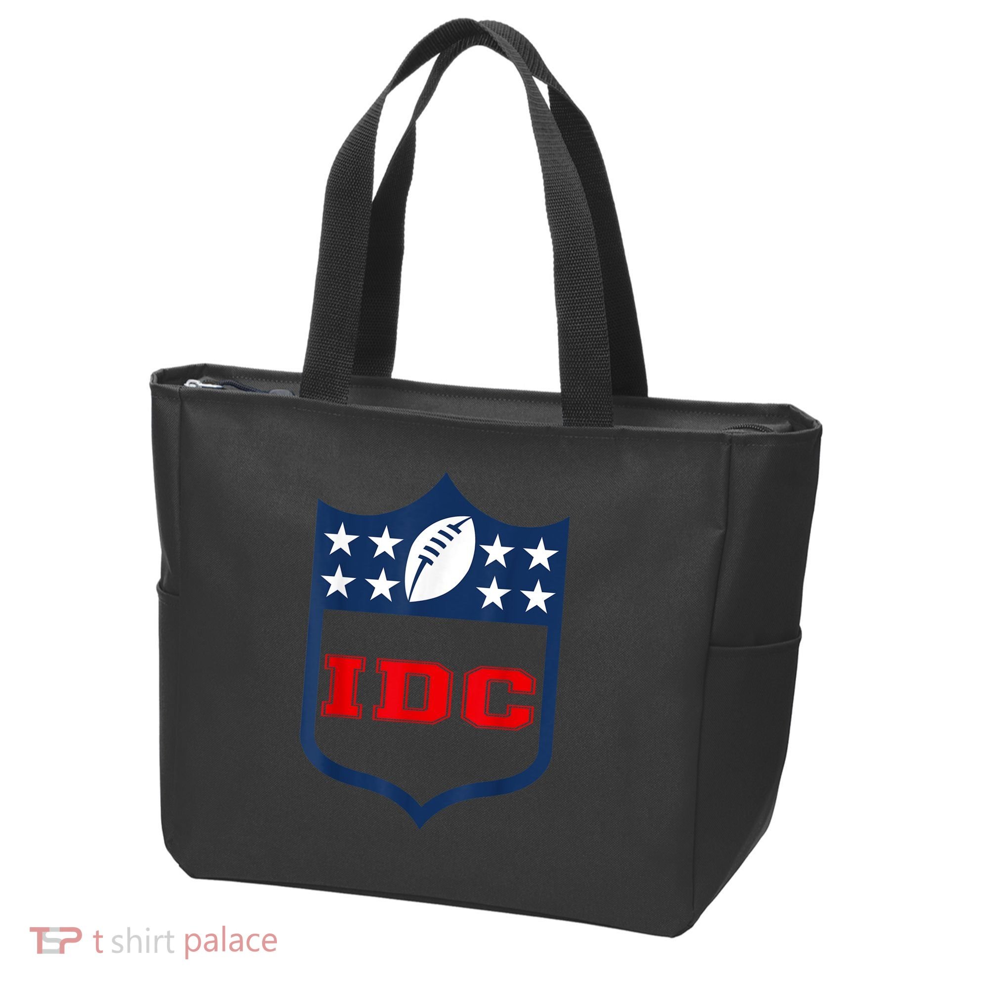 IDC American Football Lover Tote Bag